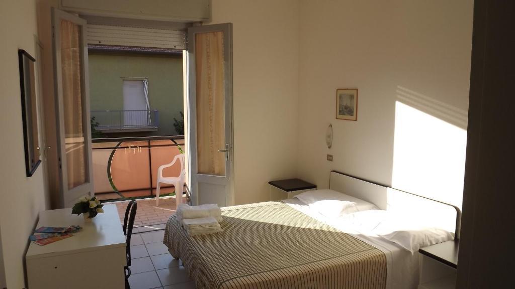 Hotel Ivette Rimini Zewnętrze zdjęcie