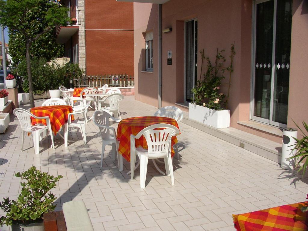 Hotel Ivette Rimini Zewnętrze zdjęcie